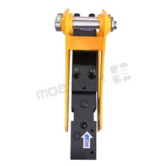 1 SET OF Breaker Hammer 1-1.5TON Mini Hydraulic Excavator Attachment USA