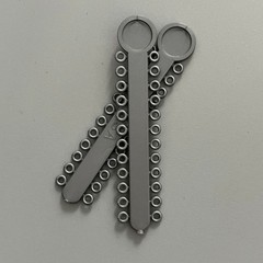 Dental Orthodontic Elastic Ligature Tie&Long/Short/Continuous Power Chain Sliver