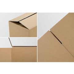 100 6x4x4 Cardboard Paper Boxes Mailing Packing Shipping Box Corrugated Carton