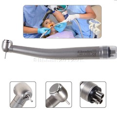 10 PCS Dental PANA MAX Style High Speed Handpiece Push Button 4 Hole Midwest