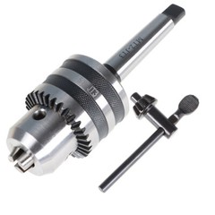 1/32″ – 5/8″ Heavy Duty Drill Chuck With MT2-JT3 Drill Chuck Keyed