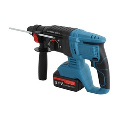 Battery powered Hammer Drill Brushless Motor Hammer Drill for wood,cement,metal