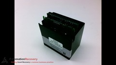 GE FANUC IC670MDL730K POSITIVE OUTPUT, ESCP, 8 POINT, 24VDC, 2A #190698