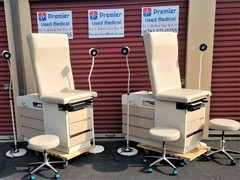 Detetco 6550 Wheelchair Scale