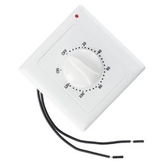 Mechanical & Electronic Timer Switch for Home Appliances Highly Accurate