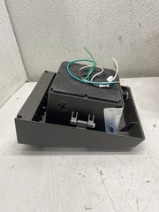 Current SG1-20-4K-PCU 21W 120/277 Volt LED Wallpack Bronze