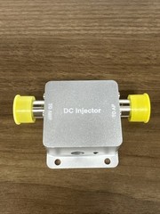 DC Injector/Bias Tee 15 VDC Max, 5 Amps Max