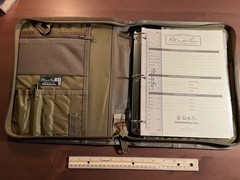 Rite In The Rain C9250T Planner With Pen And 2 Notebooks