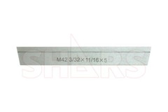 SHARS P3N “P” Type 3/32 x 11/16″ x 5″ M42 8% Cobalt Cut-off Blade New !{
