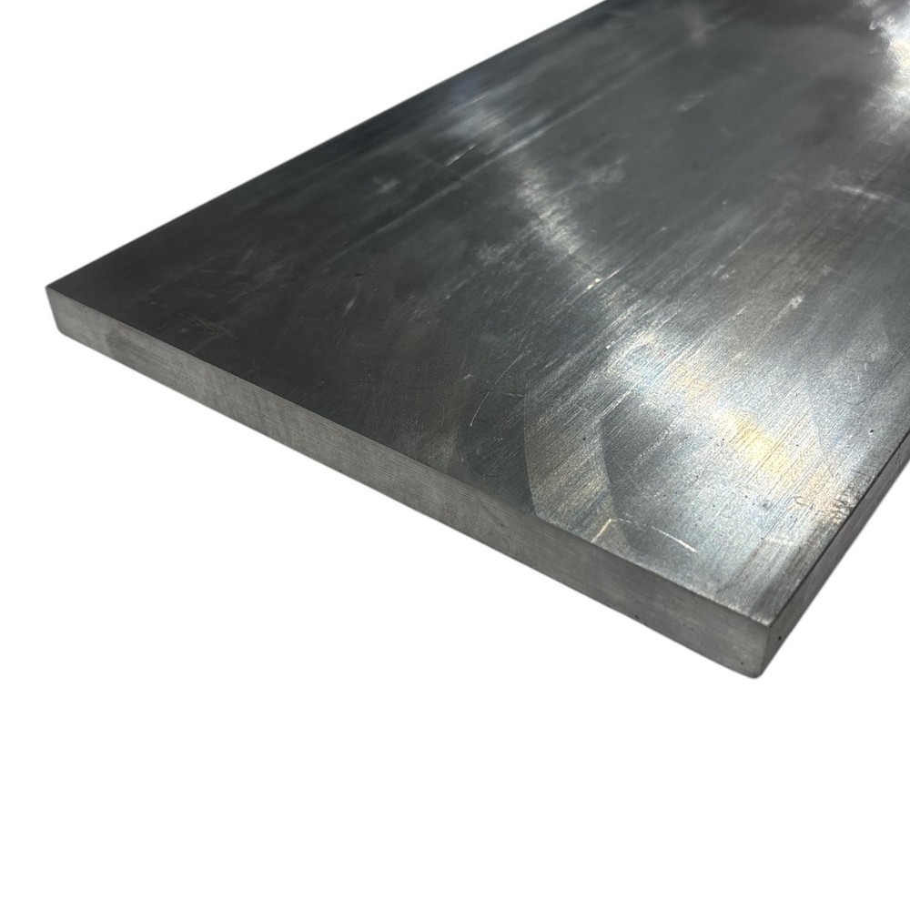 1/2″ x 7″ x 12″, 1018 Steel Flat Bar, Cold Finished