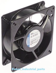 Ebm-papst 5656S Axial Fan AC 230V 30/28W 135*135*38mm Cabinet Cooling Fan