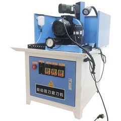 110V Automatic Circular Blade Sharpening Machine Working Dia. 1.97-11.81 inch