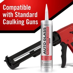 Polyurethane Windshield Adhesive With Fast Curing Formula – High Bond Strength