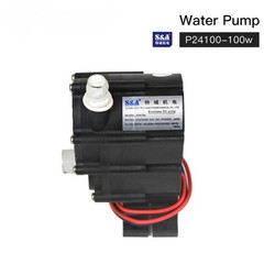 S&A 30W 50W 100W Water Pump P2430 P2450 For Industrial Chiller CW-5000 CW-3000