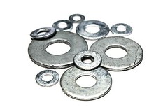 3/8″ SAE Flat Washers – Hot Dip Galvanized (100pcs)