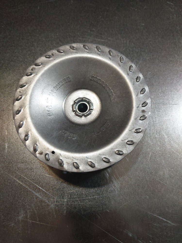 HVAC Blower Fan Wheel Squirrel Cage Impeller, 4″ Dia x 1.5″ W x 0.315″ Bore