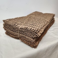 Shredded Cardboard Recycled Packaging Void Sheets 21×11 and many more