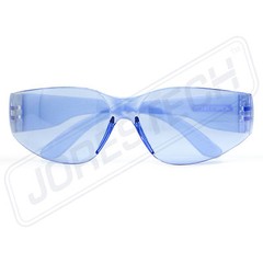 SAFETY GLASSES ANSI Z87.1 COMPLIANT JORESTECH VARIETY PACKS BLUE