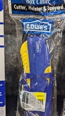 🔥Lot of New Box/Carton Cutters🔥 Lowes Easycut, S7 Safety Cutter, Box