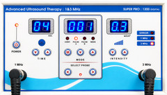 Ultrasound Therapy Physical 1 & 3 MHz Ultrasound Therapy Machine