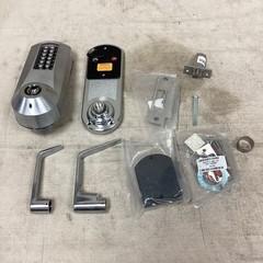 E-PLEX E5031SWL626-41 Electronic Keyless Lock Chrome