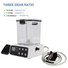 NSK Style Brushless Dental LED Electric Micro Motor /1:5 1:1 16:1 Handpiece