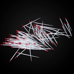 Dental Endodontic Absorbent Paper Points for Dental Use Taper 0.02/0.04/0.06