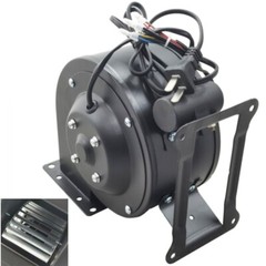 110V Small Centrifugal Fan 120W 2600r/min Snail Blower Blower Fan Durable