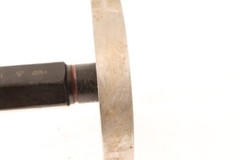 Limit mandrel 121.6 H10 +160 mandrel control mandrel test mandrel