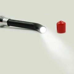 4 Size Optical Fiber Guide Rod Tips Dental Curing Light Muti Rod Tip 8 MM/10 MM
