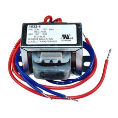 120V AC to 12V 10VA Transformer for 1032-4 Lighting, Various Small Supplies K001