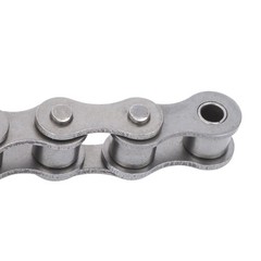 #41 Stainless Steel Roller Chain x 10 feet + 2 Connecting Links