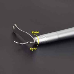 USA Dental Ultrasonic Air Perio Scaler Handpiece Hygienist 2 & 4-Holes 3 Tips CE