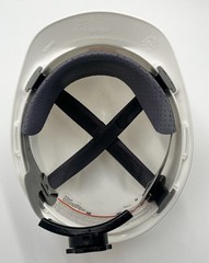 Shell Oil Hard Hat 2012 OBS Program Map Of Gulf Of Mexico MSA