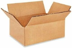 25 6x3x2 Cardboard Paper Boxes Mailing Packing Shipping Box Corrugated Carton