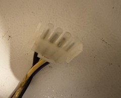 York Electric circuit board and plug S1-03101264002. Used.