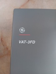 GENERAL ELECTRIC VAT-3FD UADN110-SS AC DRIVE 220V 50HZ 200/220V 60HZ 33A