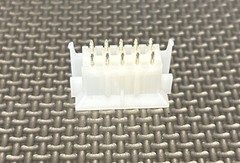 Lot Of 25 Unit Molex Wire To Board Connector HDR 10 POS 4.2 mm 0015246101