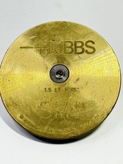 HUBBS Machine Metrology Solution 1.5 LT-RSM Laser Tracker Reference Sphere Mount