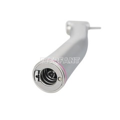 Dental Increasing 1:5 Contra Angle Optic LED Handpiece Fit NSK Electric Motor