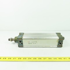 Metal Work 121A630160CN Double Acting Pneumatic Cylinder 63mm Bore 160mm Stroke
