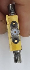 Daico Pin Diode SP2T Switch 20-2000Mhz 70dB 1 Ghz CDS0622