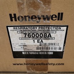 NEW HONEYWELL NORTH 760008A North 7600 Series M/L Full Face Respirator Mask