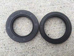 2 pcs Rotary Cutter Gearbox Oil Seals King Kutter 156005 & 156010 (002/005)