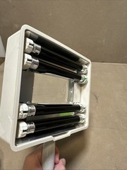 MAGNIFIED ULTRAVIOLET EXAMINATION Light