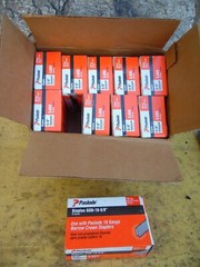 Paslode GSN-18-5/8″ 10 Box 50.000 Piece 18 Gauge Galvanized Narrow crown staples