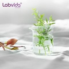 Upgrated 6 Size Low Form Glass Beaker Set, 25ml 50ml 100ml 250ml 500ml 1000ml…