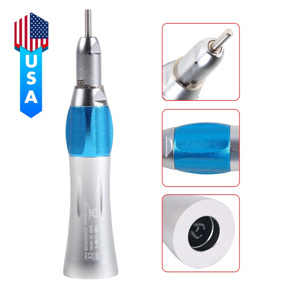 Dental low Speed Handpiece Inner Water Contra Angle/ Straight/Air Motor 2/4H