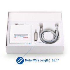 Dental Brushless Electric Micro Motor/LED Fiber 1:1 1:5 Increasing Handpiece