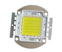 50W 45mil LED High Power SMD LED Cool White 6000-6500k 30-36V for DIY